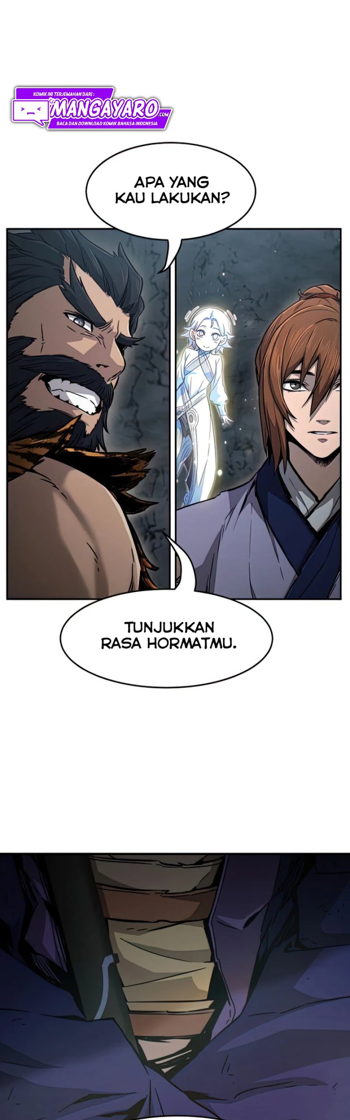 Absolute Sword Sense Chapter 10