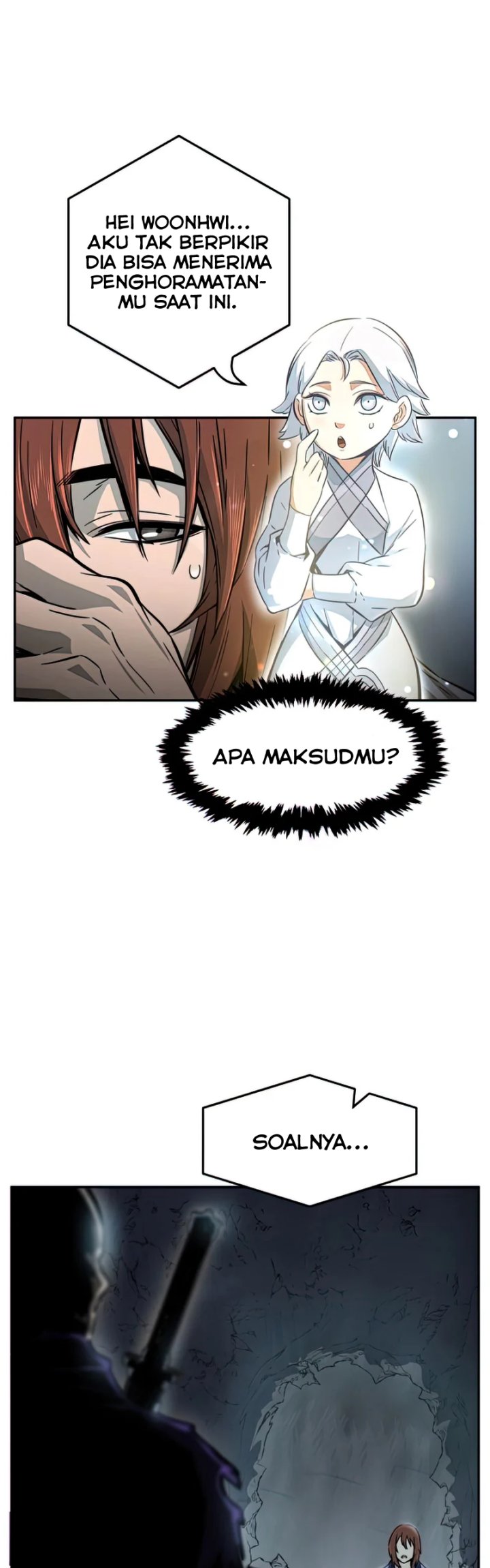 Absolute Sword Sense Chapter 10