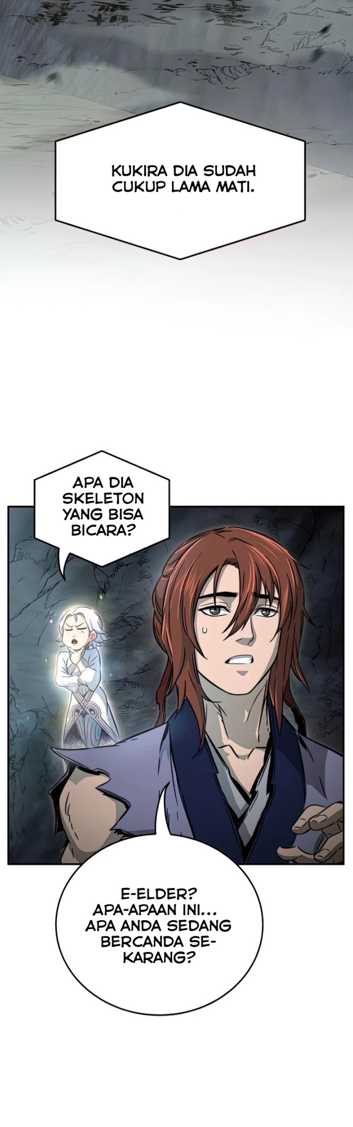 Absolute Sword Sense Chapter 10