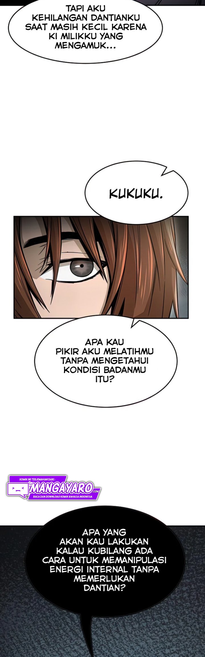 Absolute Sword Sense Chapter 10