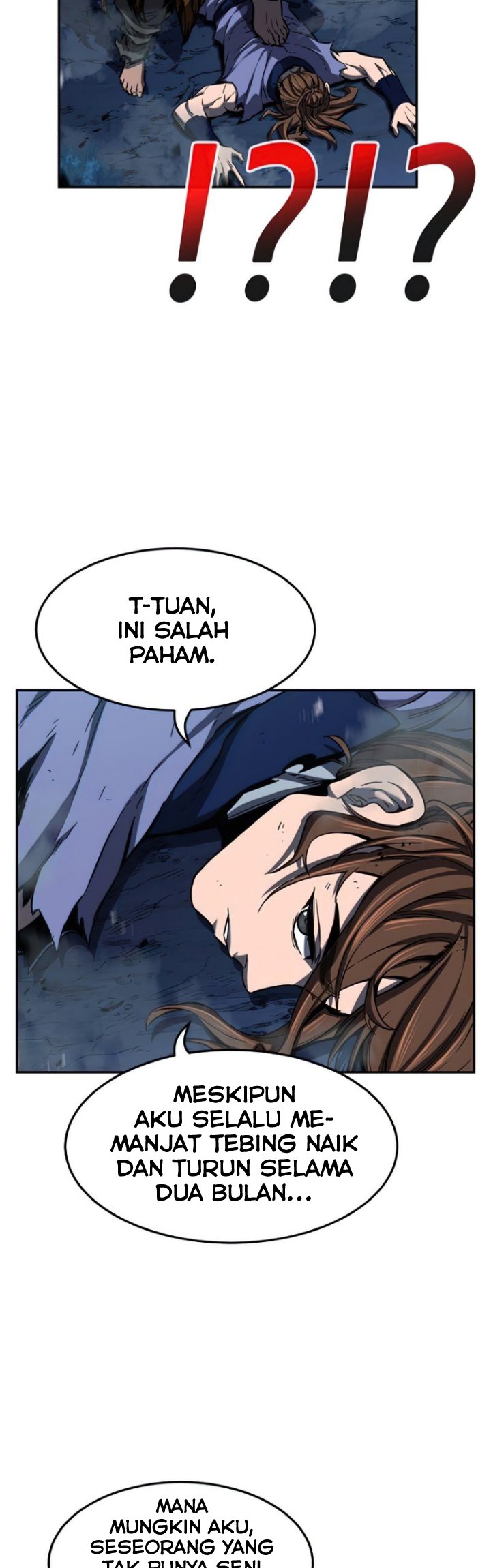 Absolute Sword Sense Chapter 13