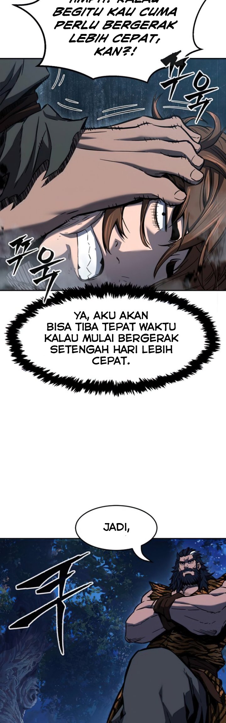 Absolute Sword Sense Chapter 13