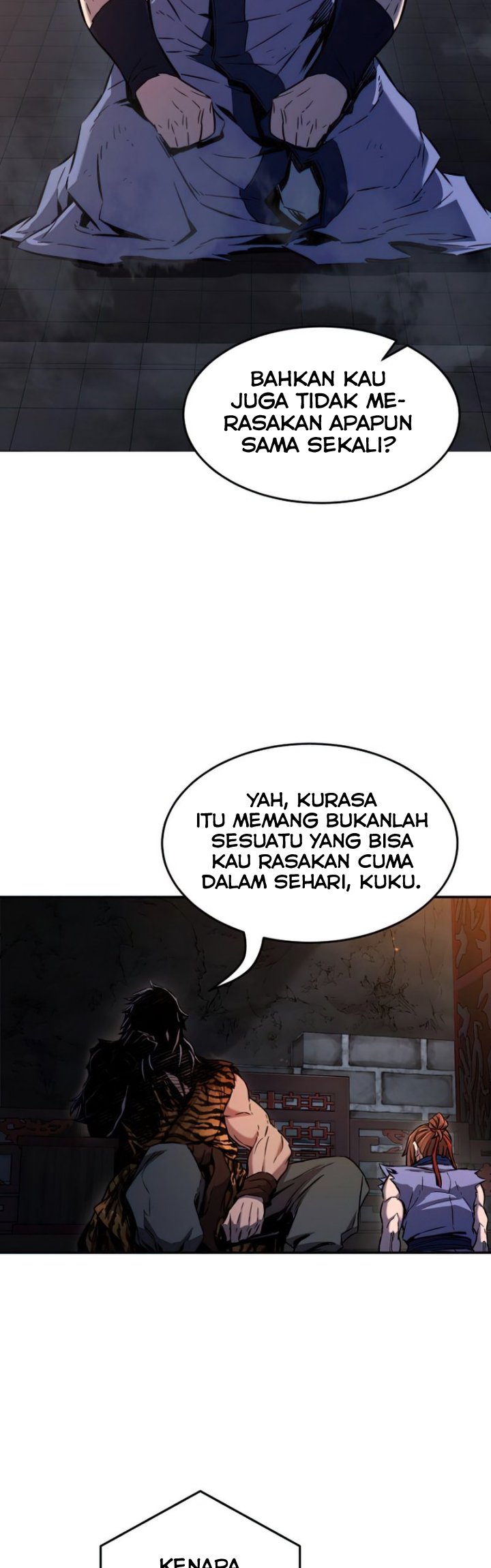 Absolute Sword Sense Chapter 13