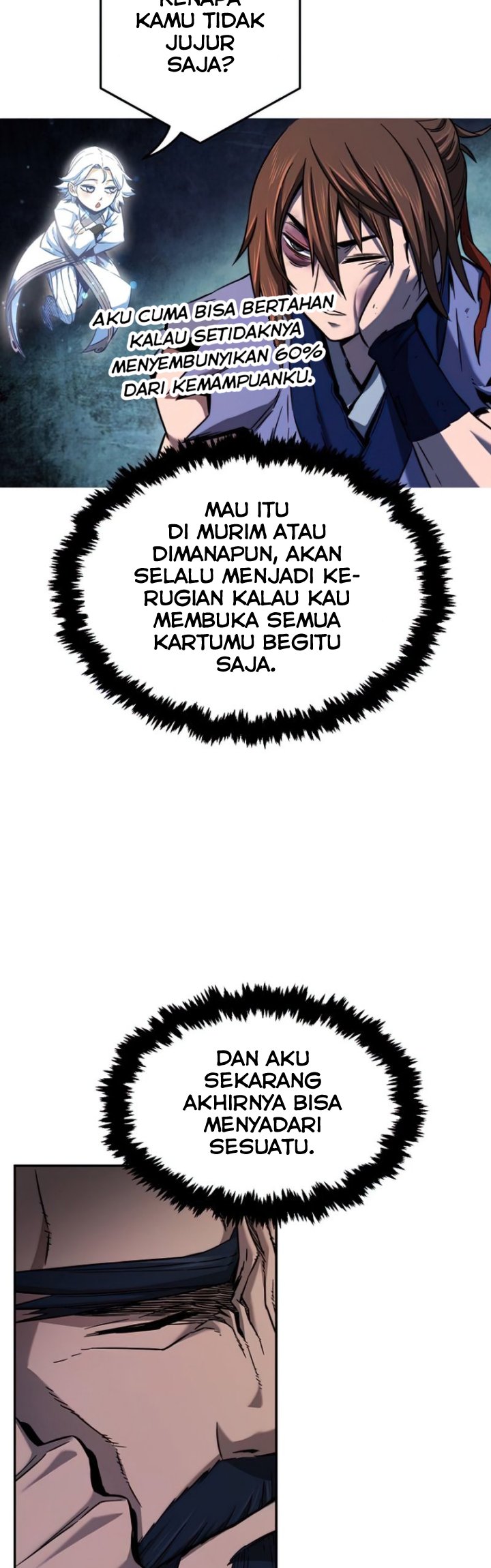 Absolute Sword Sense Chapter 13
