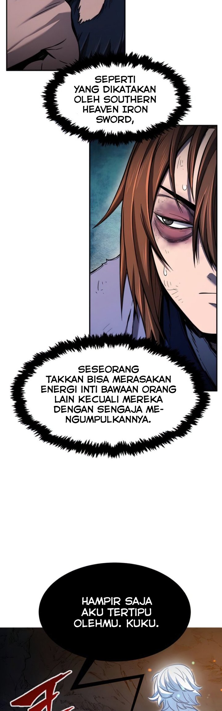 Absolute Sword Sense Chapter 13