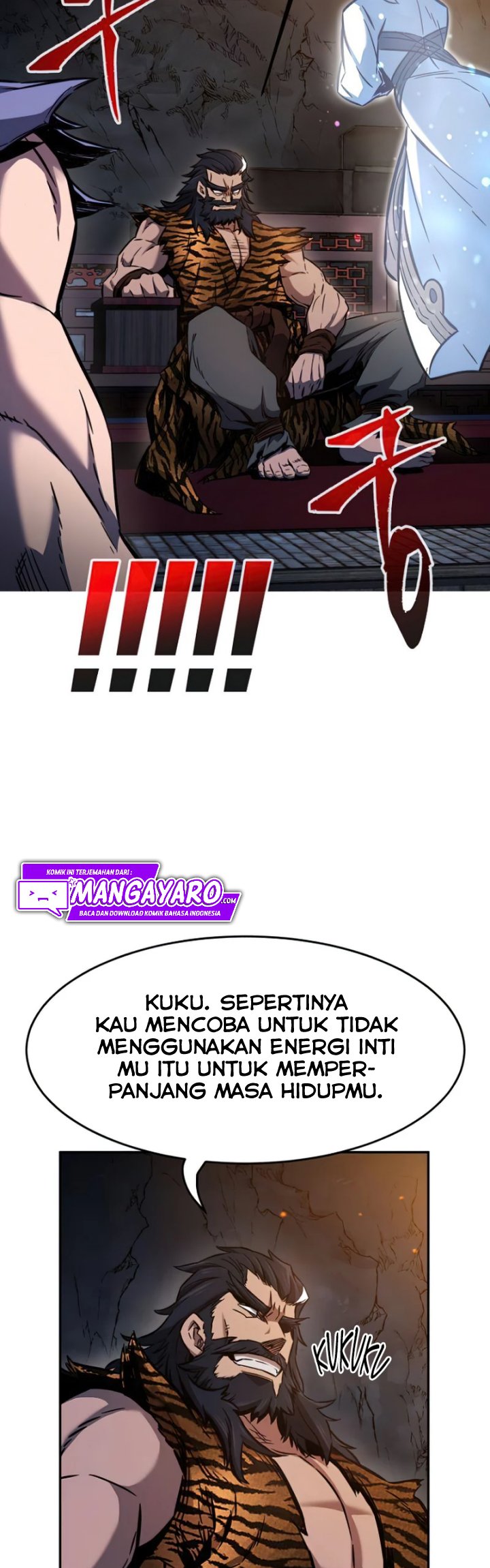 Absolute Sword Sense Chapter 13