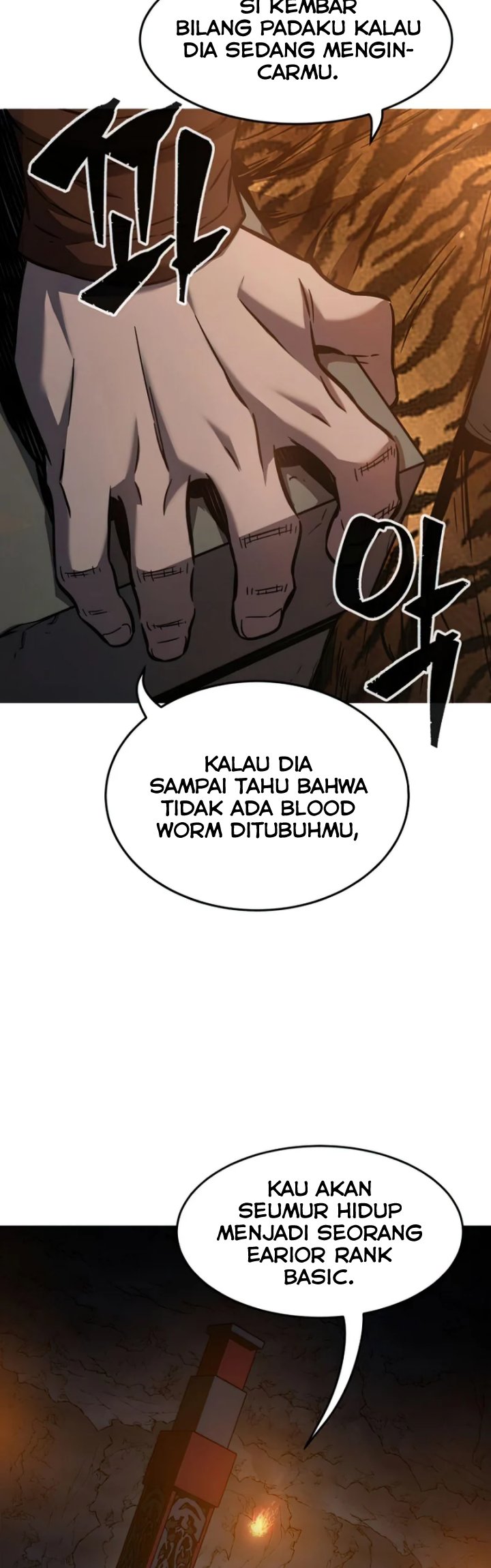 Absolute Sword Sense Chapter 13