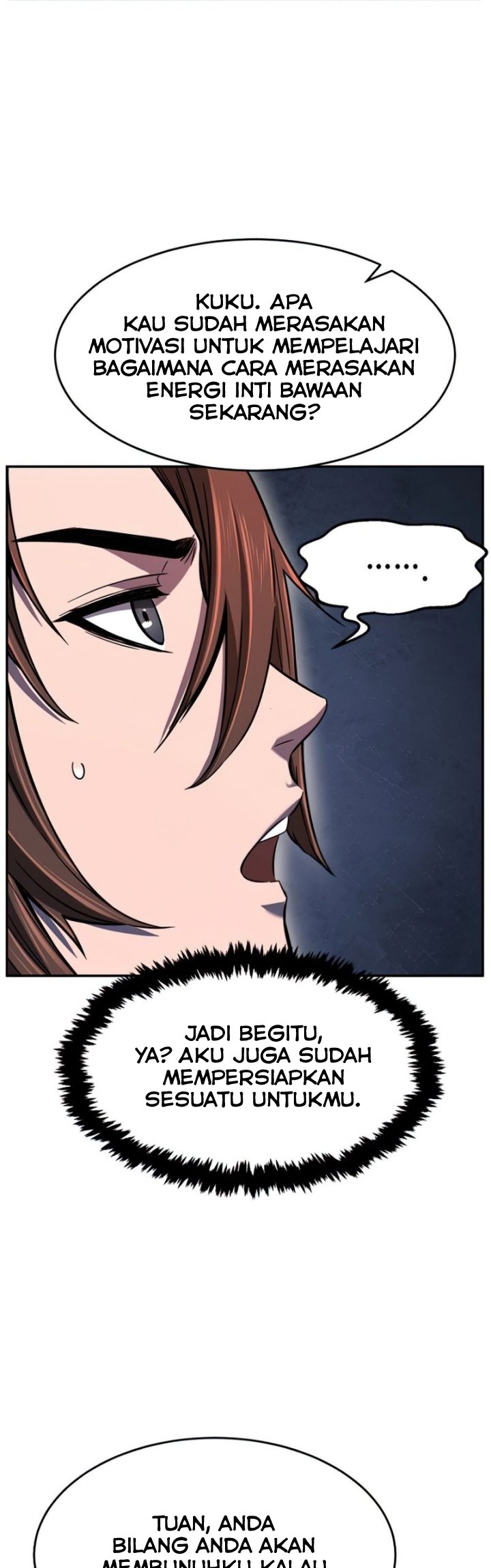 Absolute Sword Sense Chapter 13