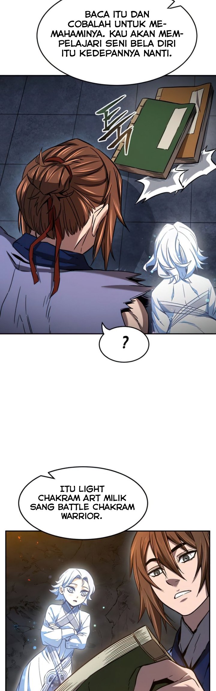 Absolute Sword Sense Chapter 13
