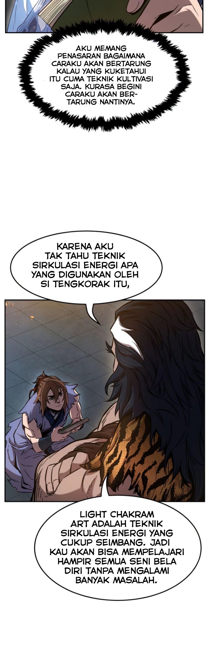 Absolute Sword Sense Chapter 13