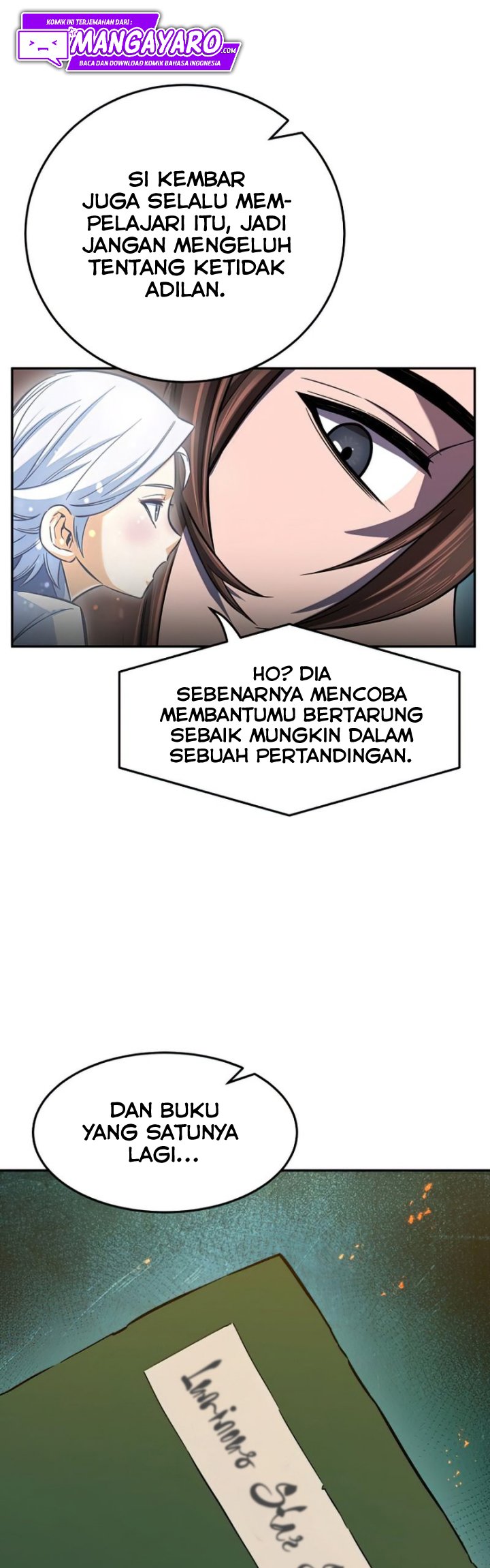 Absolute Sword Sense Chapter 13