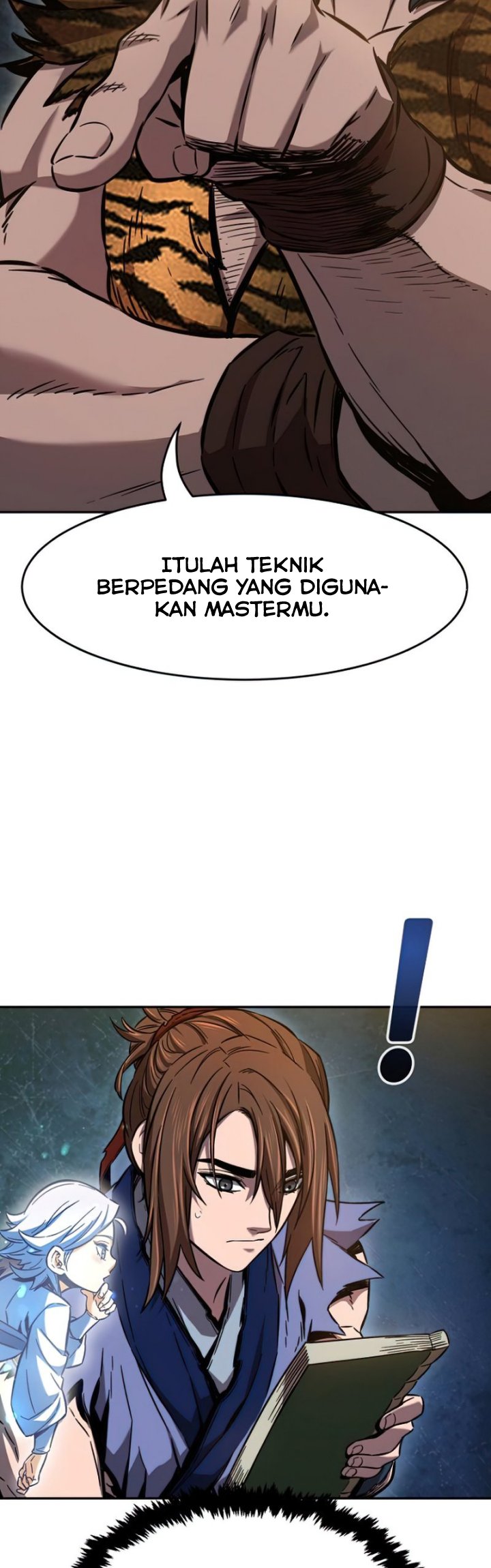 Absolute Sword Sense Chapter 13