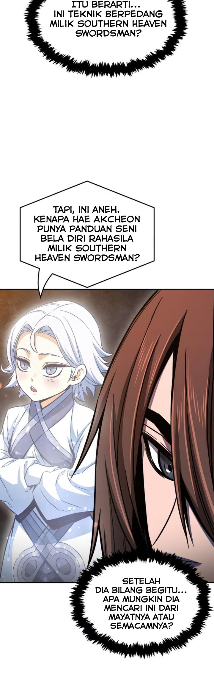 Absolute Sword Sense Chapter 13