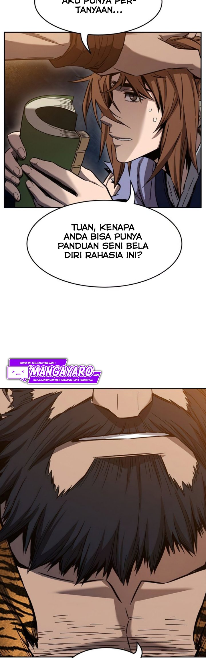 Absolute Sword Sense Chapter 13
