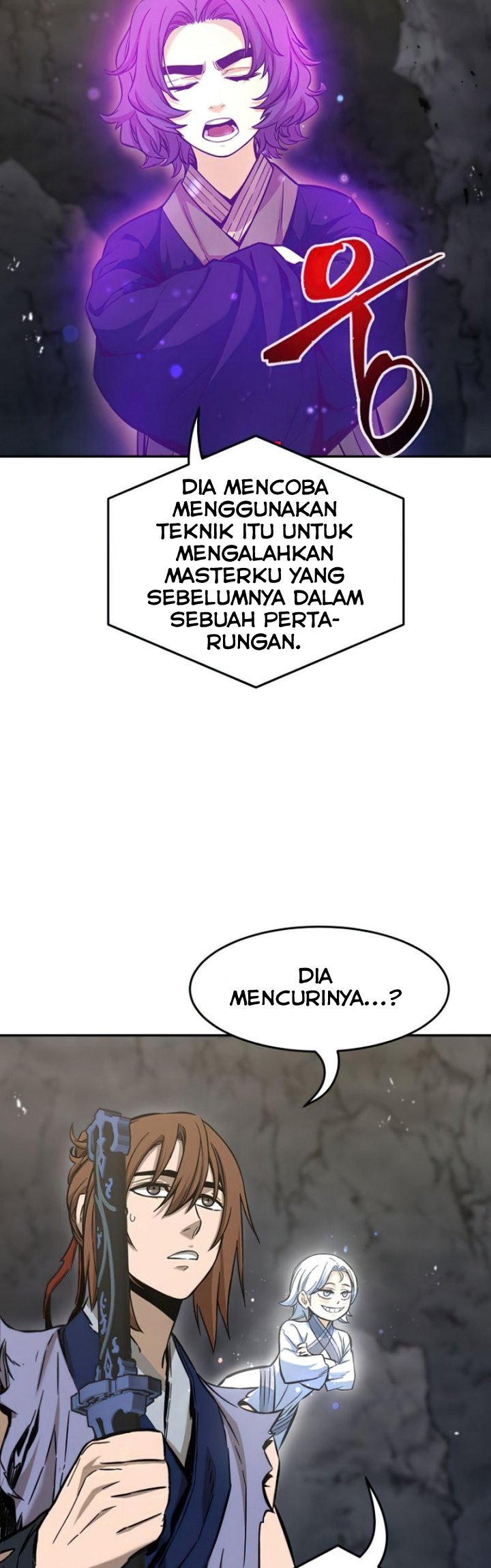 Absolute Sword Sense Chapter 13