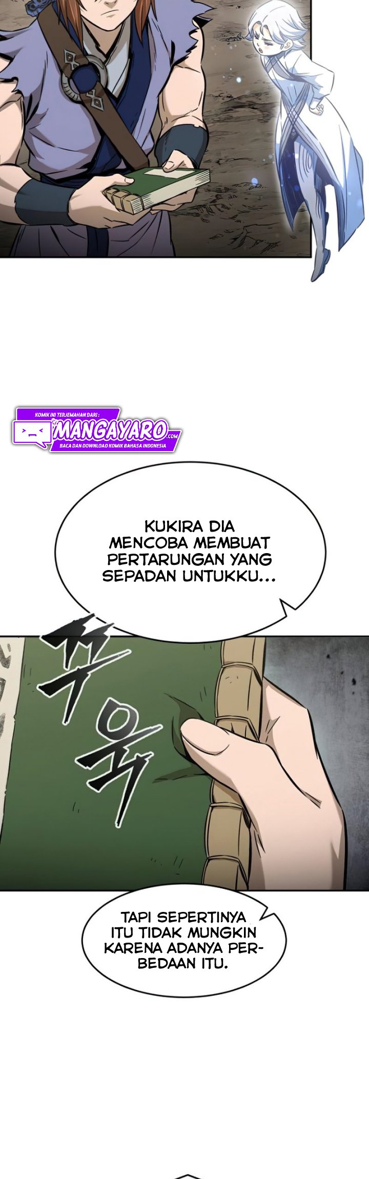 Absolute Sword Sense Chapter 13