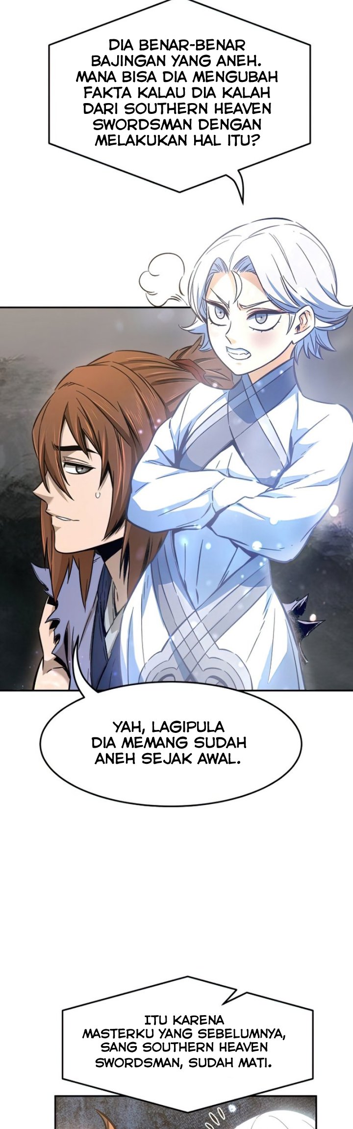 Absolute Sword Sense Chapter 13