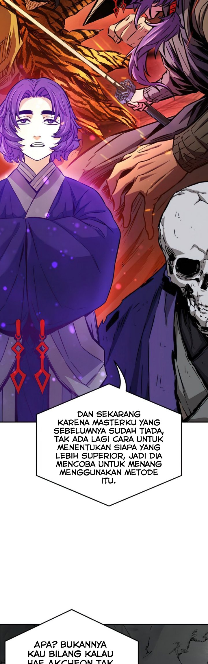 Absolute Sword Sense Chapter 13