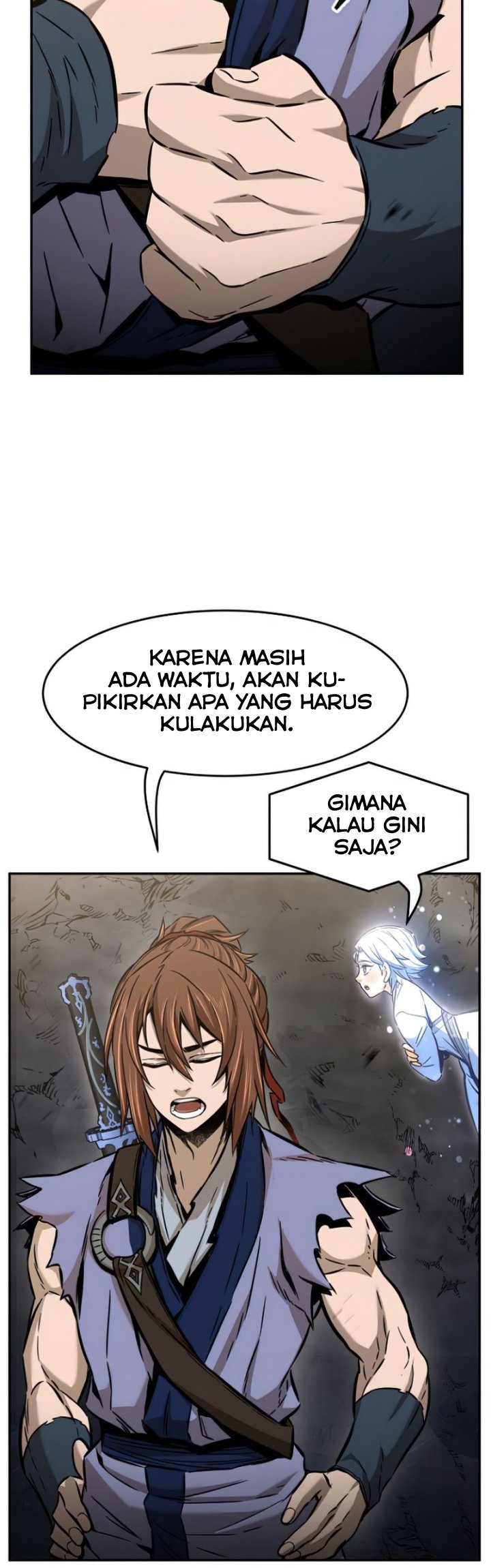 Absolute Sword Sense Chapter 13