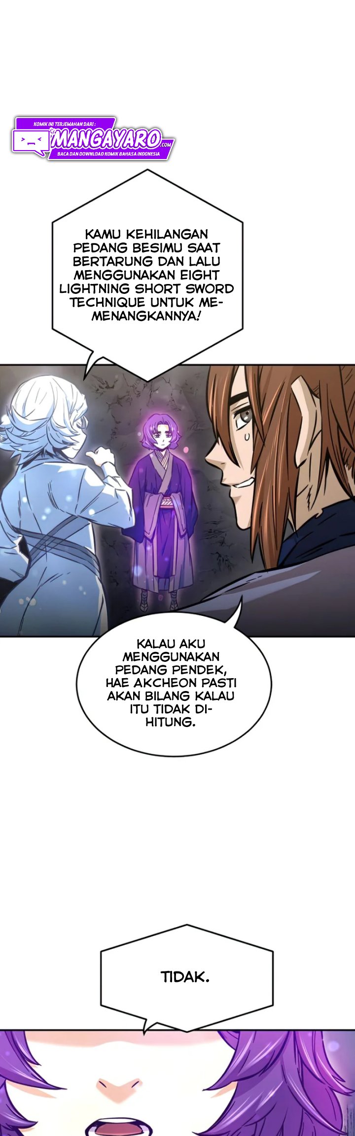 Absolute Sword Sense Chapter 13