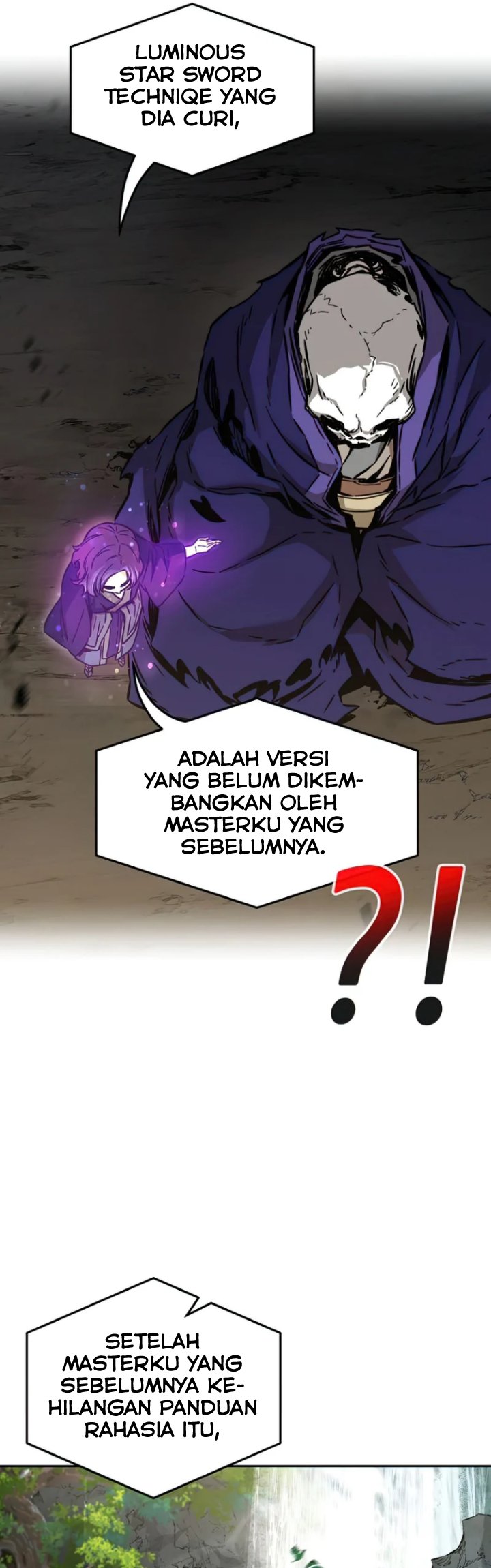 Absolute Sword Sense Chapter 13