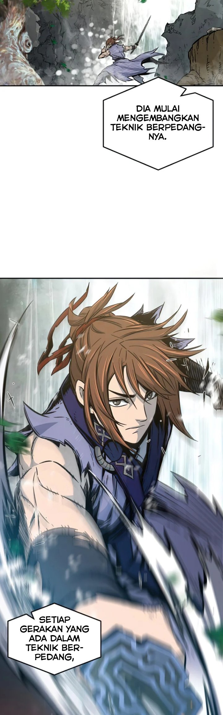 Absolute Sword Sense Chapter 13