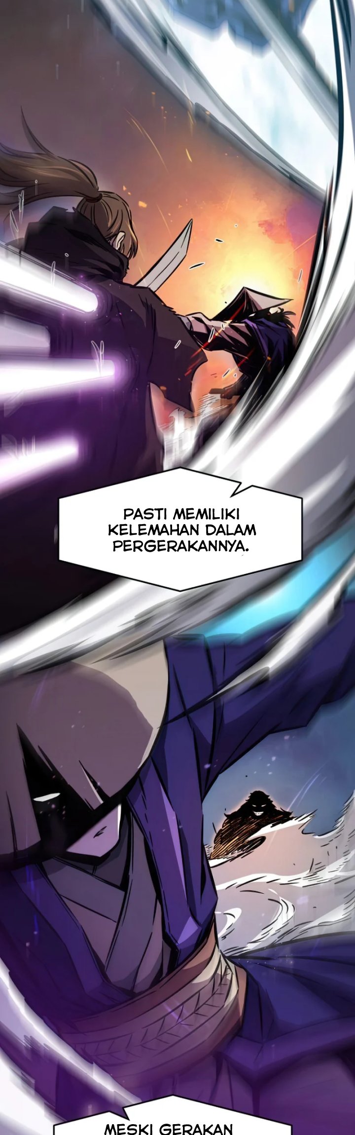 Absolute Sword Sense Chapter 13