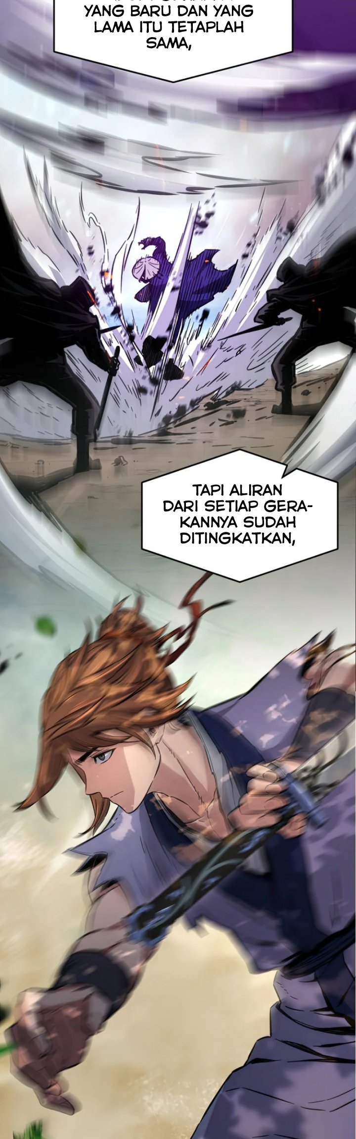Absolute Sword Sense Chapter 13