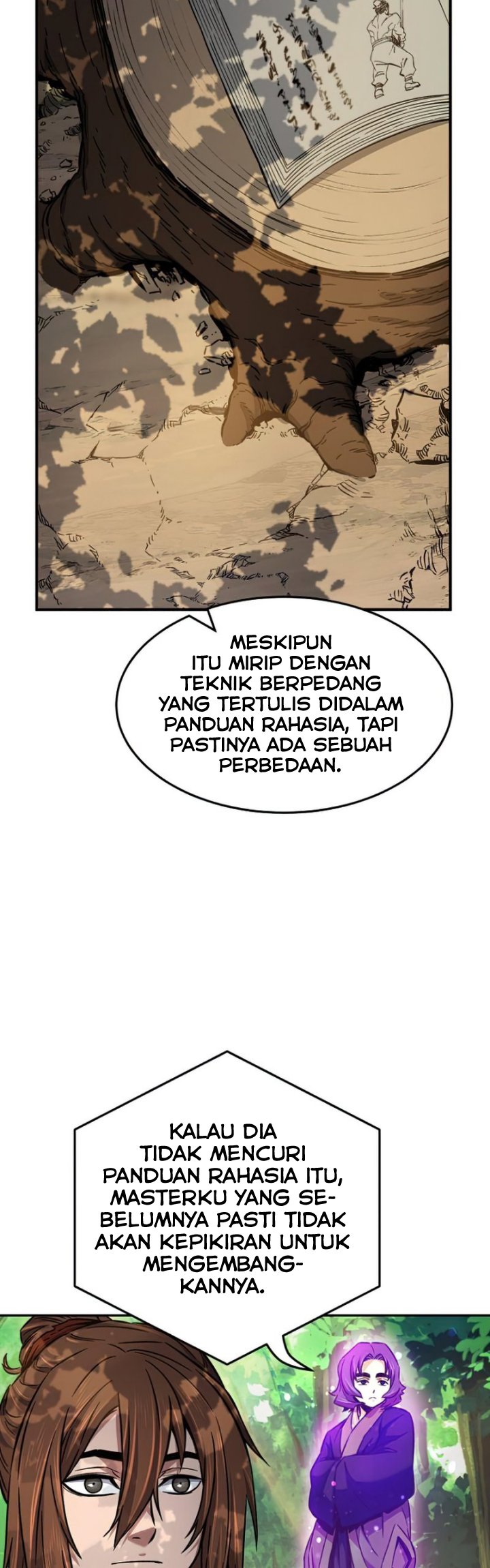 Absolute Sword Sense Chapter 13