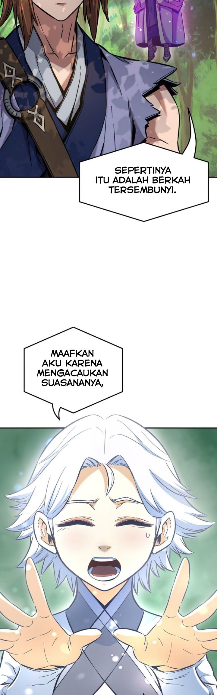 Absolute Sword Sense Chapter 13