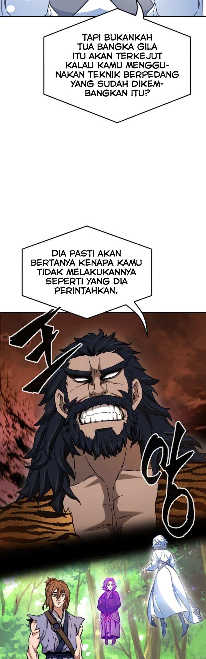 Absolute Sword Sense Chapter 13