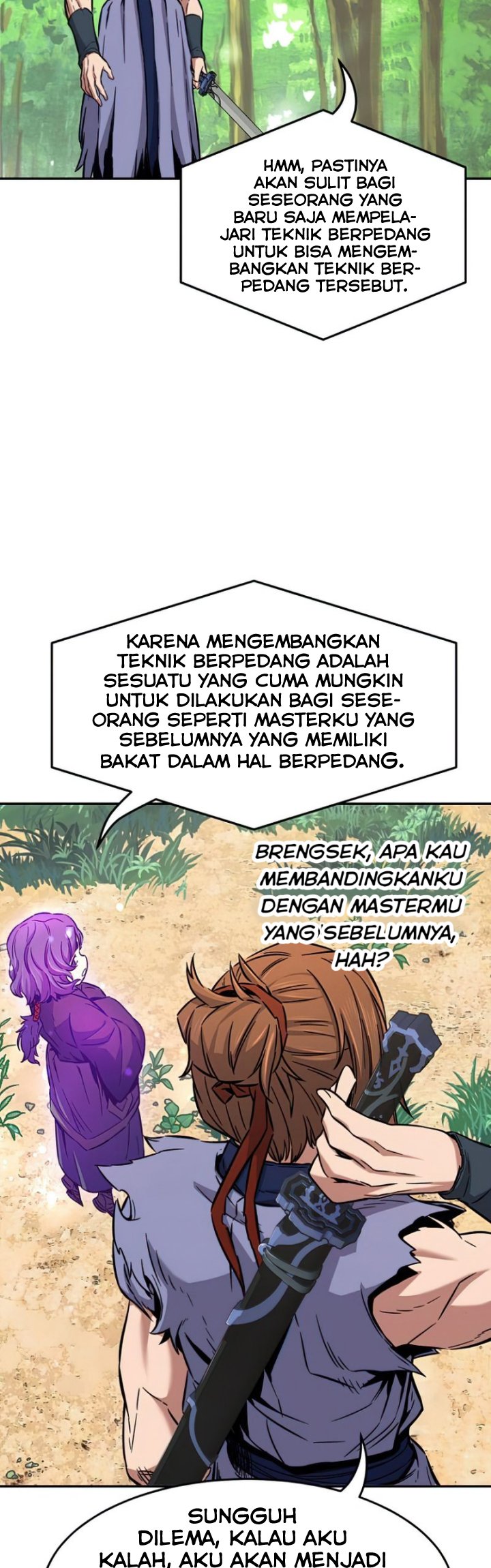 Absolute Sword Sense Chapter 13