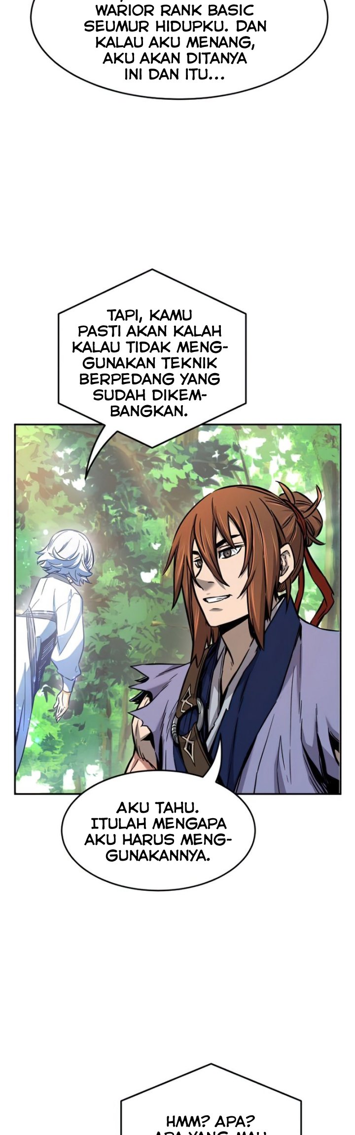 Absolute Sword Sense Chapter 13