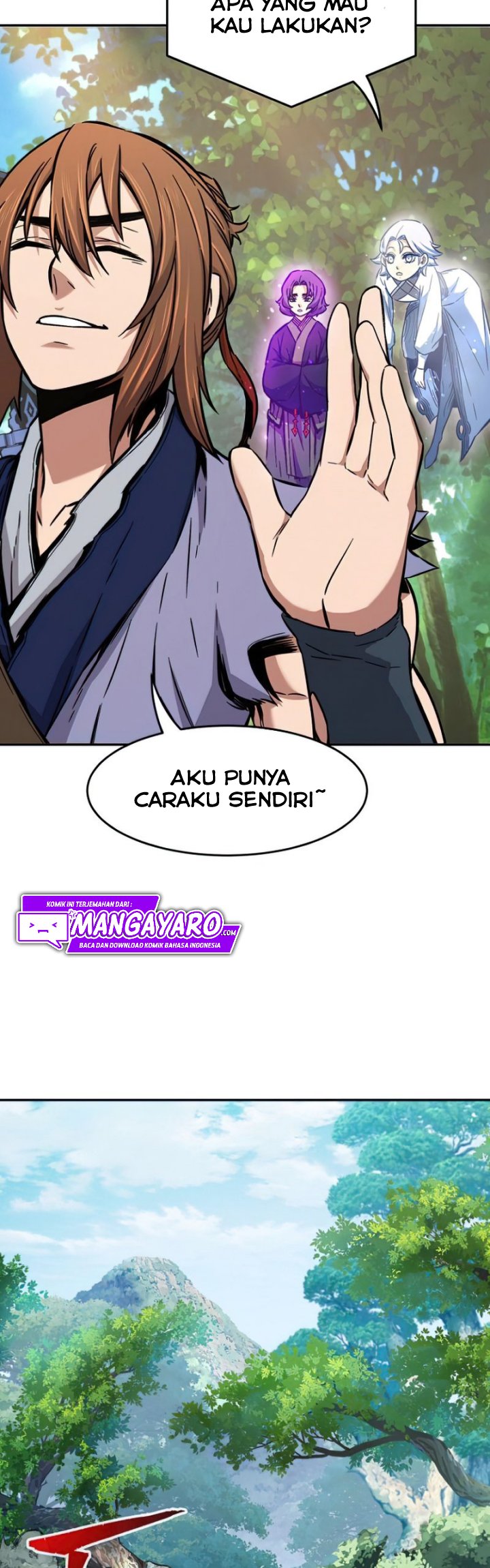 Absolute Sword Sense Chapter 13