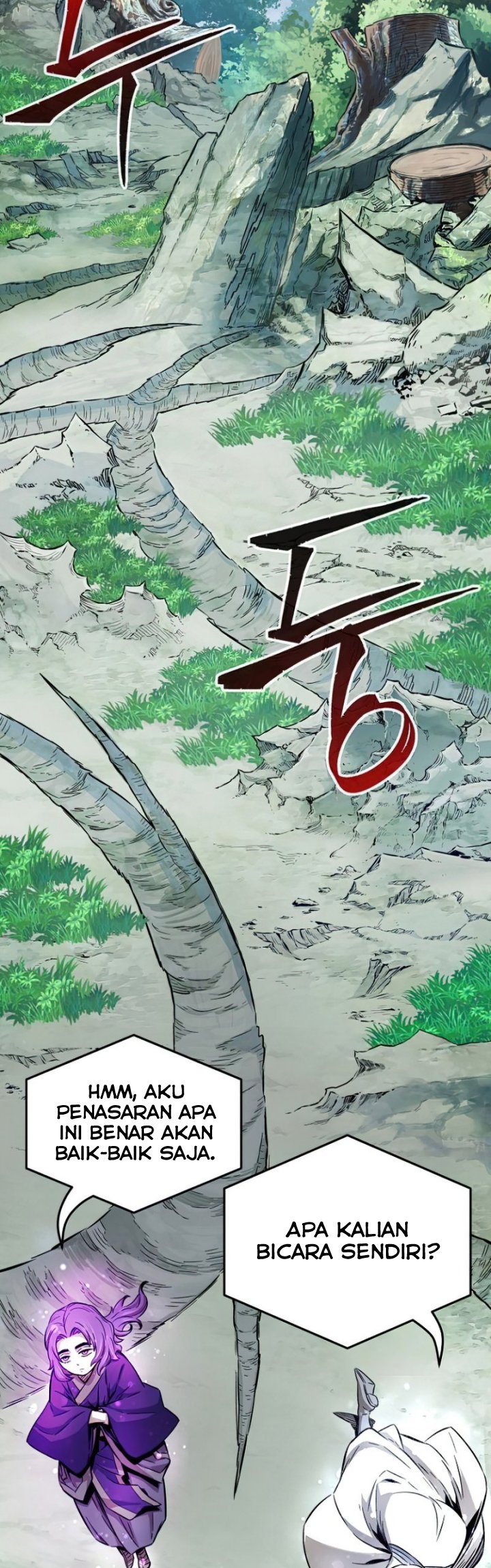 Absolute Sword Sense Chapter 13