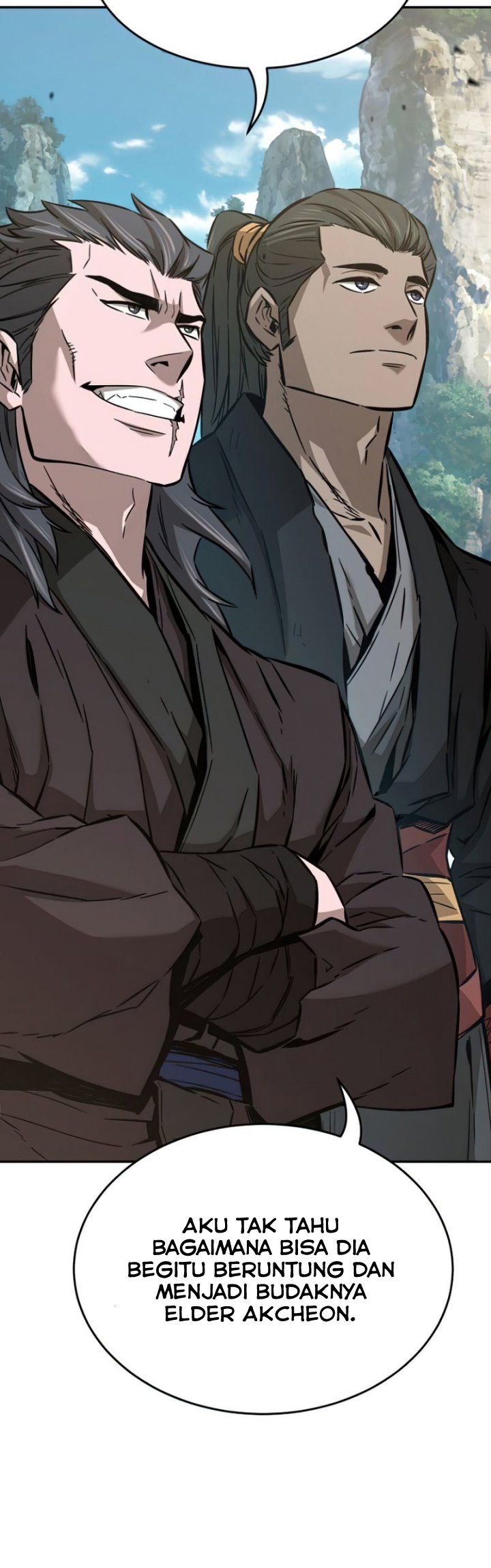 Absolute Sword Sense Chapter 13