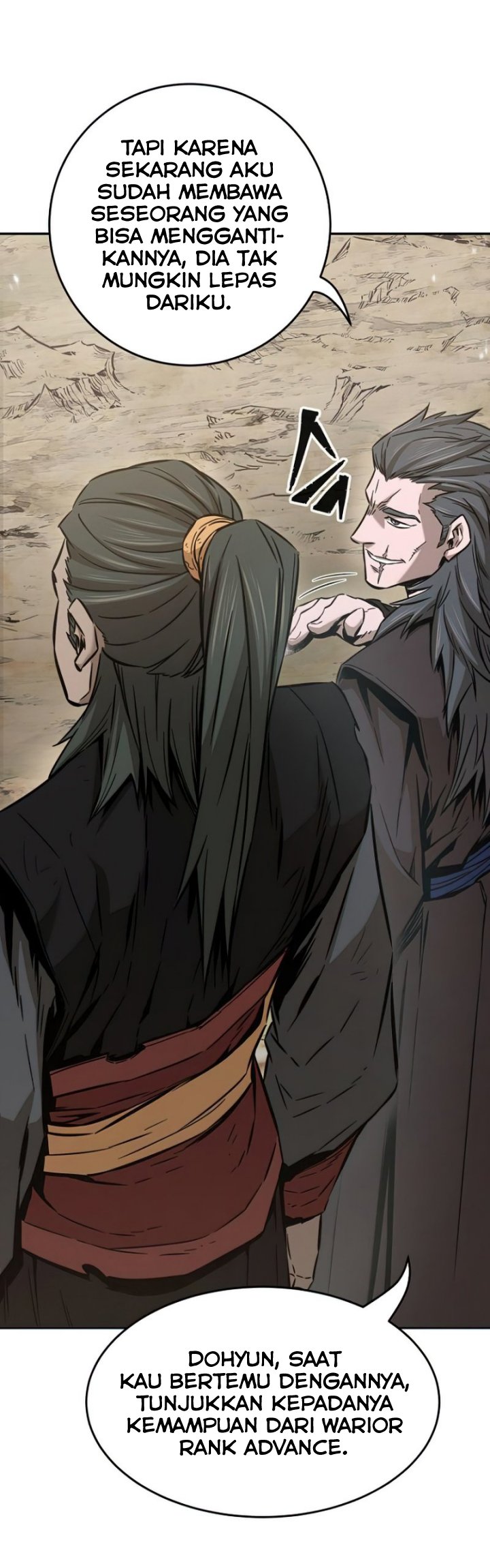 Absolute Sword Sense Chapter 13