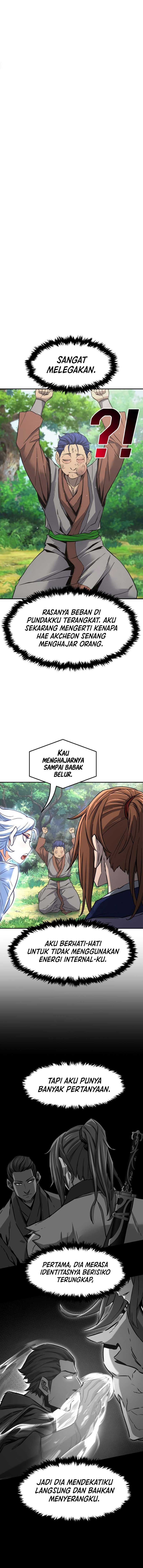 Absolute Sword Sense Chapter 35