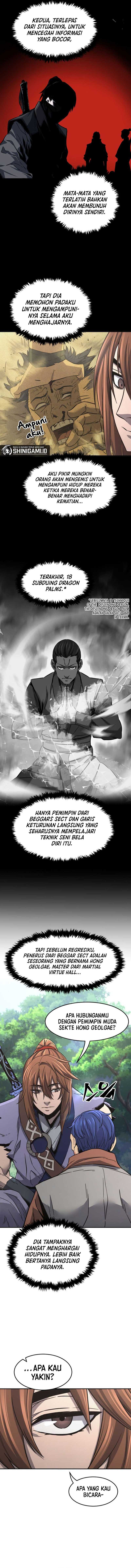 Absolute Sword Sense Chapter 35