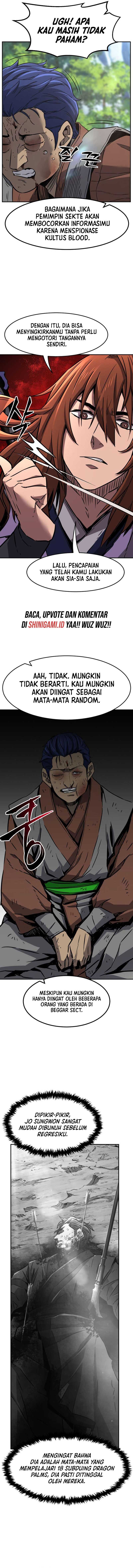 Absolute Sword Sense Chapter 35