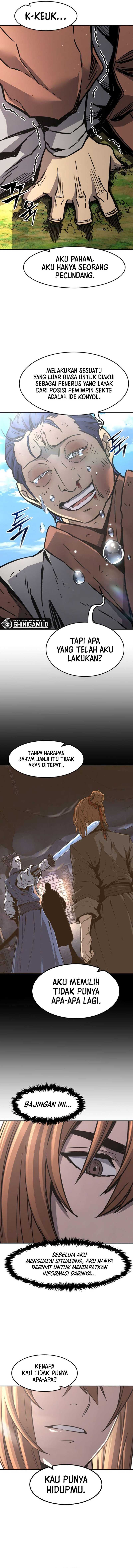 Absolute Sword Sense Chapter 35