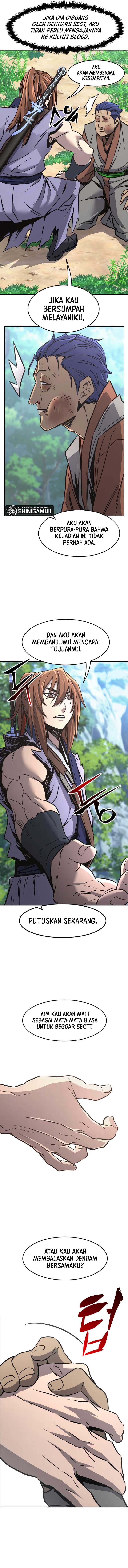 Absolute Sword Sense Chapter 35