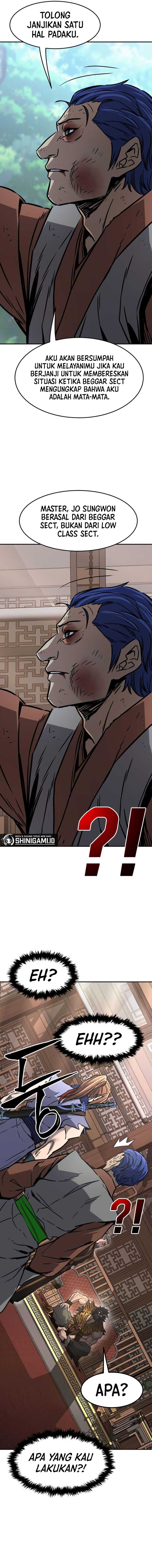 Absolute Sword Sense Chapter 35