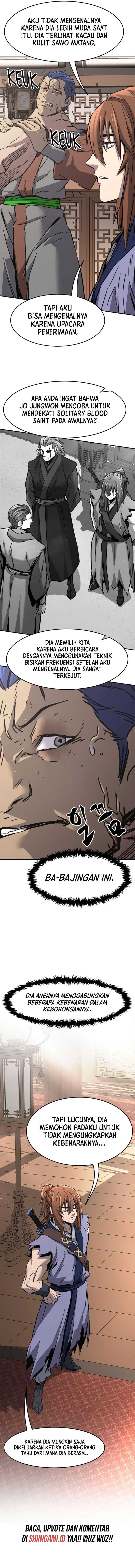 Absolute Sword Sense Chapter 35
