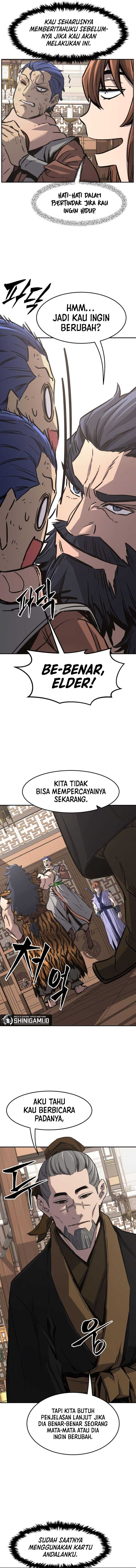 Absolute Sword Sense Chapter 35