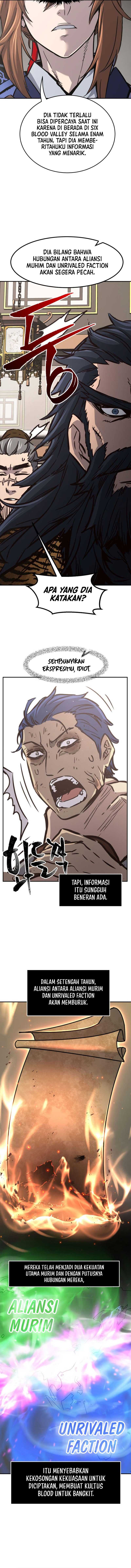 Absolute Sword Sense Chapter 35