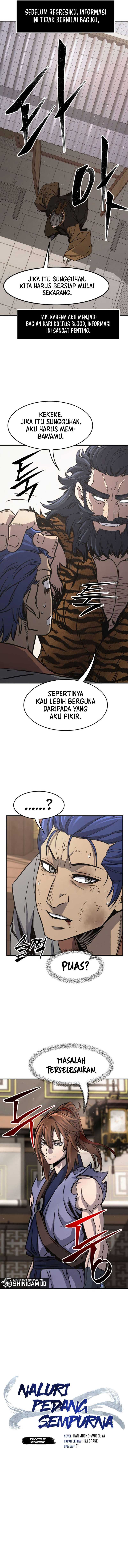 Absolute Sword Sense Chapter 35