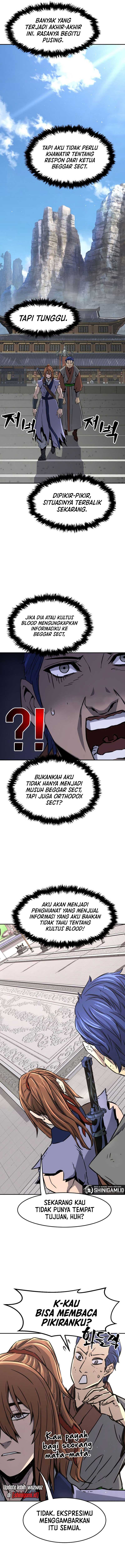 Absolute Sword Sense Chapter 35
