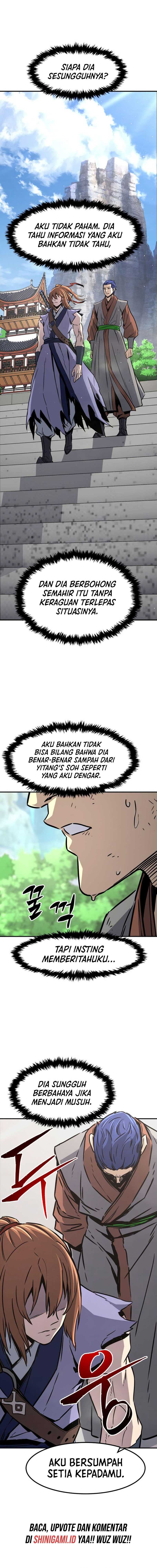 Absolute Sword Sense Chapter 35