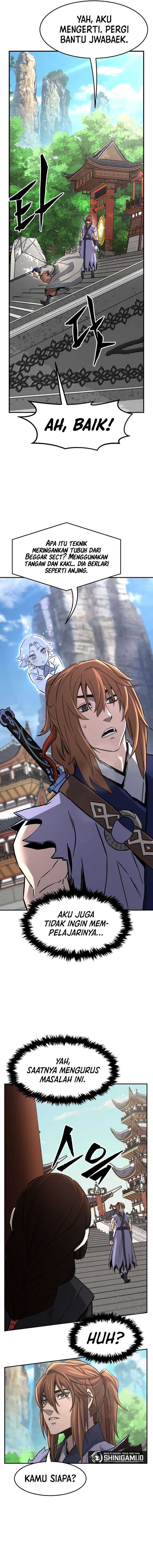 Absolute Sword Sense Chapter 35